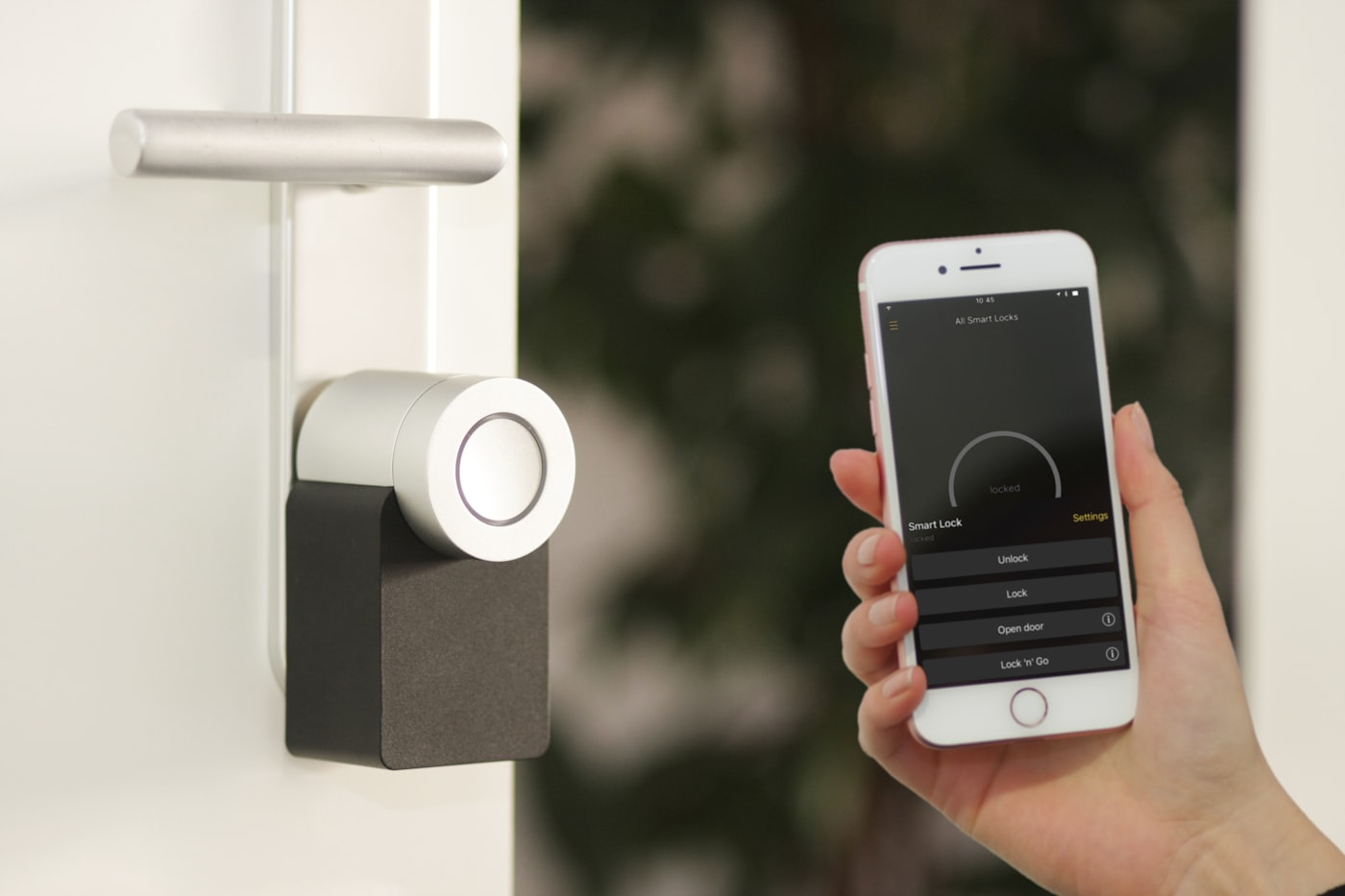 QR hospitality, cloud POS, offline billing & smart buildings.