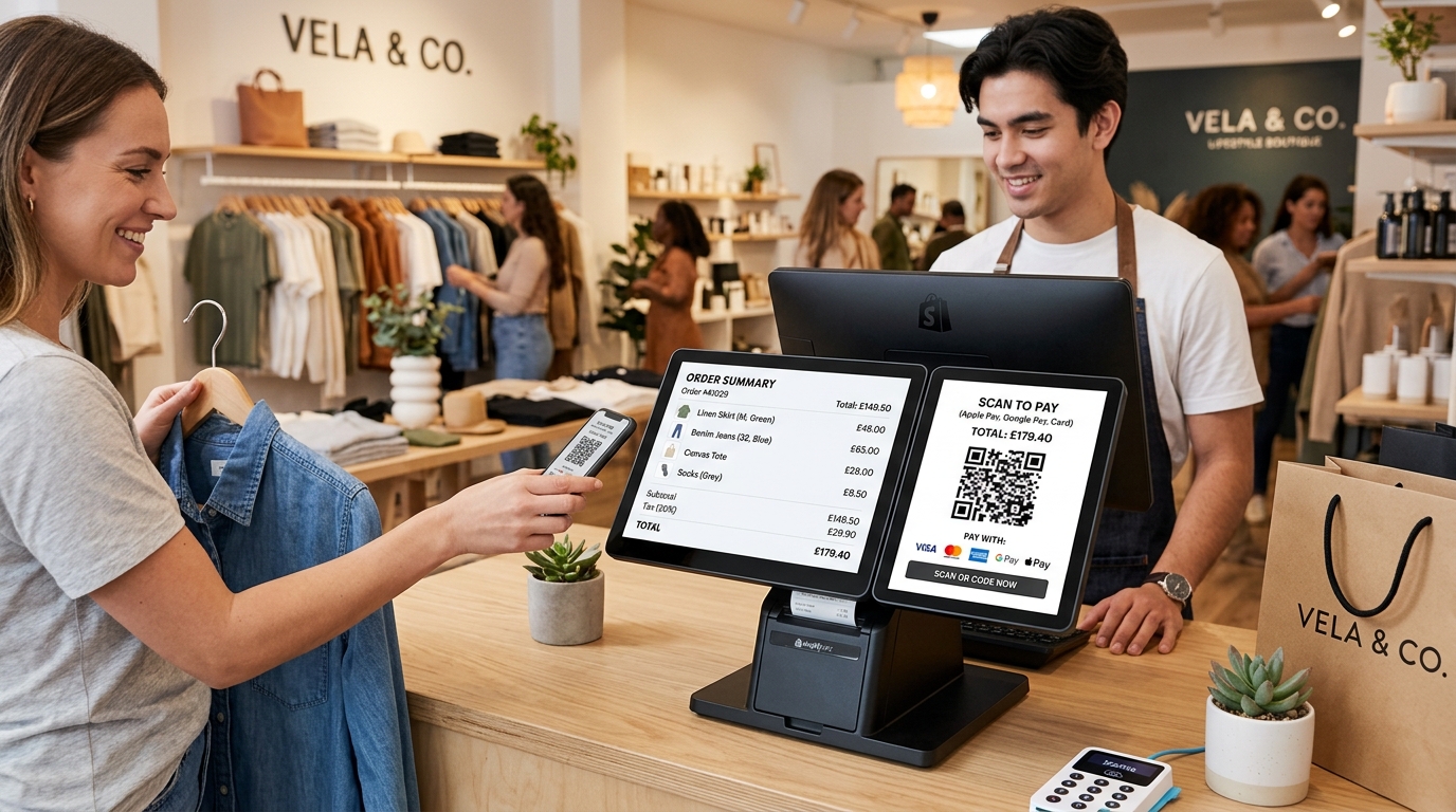 Payment QR / CUD